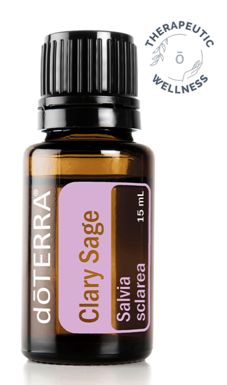 Clary Sage Oil